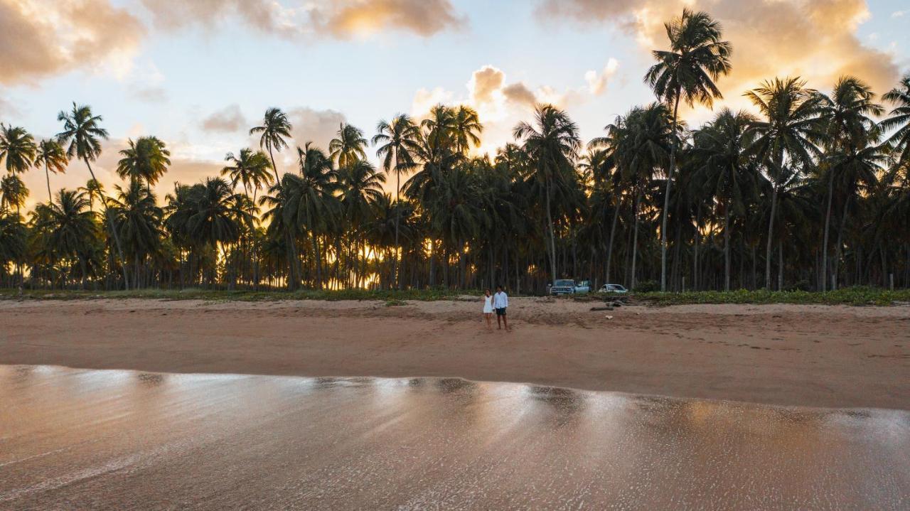 Housi, Condo Beira Mar Em Milagres Passo de Camarajibe Екстер'єр фото