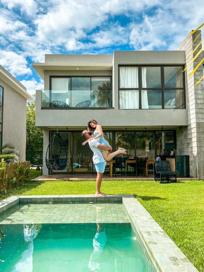 Housi, Condo Beira Mar Em Milagres Passo de Camarajibe Екстер'єр фото